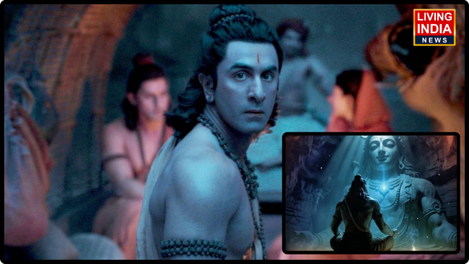 ਸਾਲ 2026 ਦੀ ਸਭ ਤੋਂ ਵੱਧ ਉਡੀਕੀ ਜਾਣ ਵਾਲੀ ਫ਼ਿਲਮ 'ਰਾਮਾਇਣ' ਦਾ ਅਧਿਕਾਰਤ ਟੀਜ਼ਰ ਅੱਜ ਹਨੂਮਾਨ ਜਯੰਤੀ ਦੇ ਸ਼ੁਭ ਮੌਕੇ 'ਤੇ ਰਿਲੀਜ਼ ਕਰ ਦਿੱਤਾ ਗਿਆ ਹੈ।