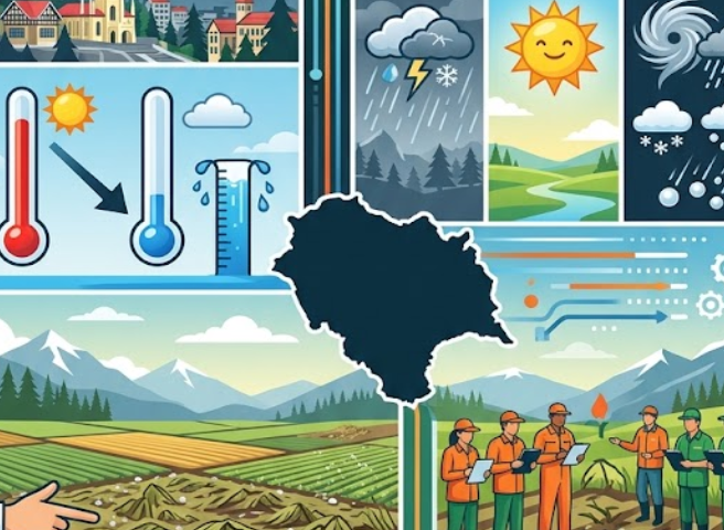 Himachal Weather Update: हिमाचल में ऑरेंज अलर्ट के बीच बारिश-बर्फबारी के साथ ओलावृष्टि का क्रम जारी, बेमौसमी बारिश से फसलें प्रभावित