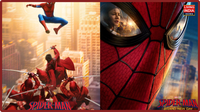 ਮਾਰਵਲ ਦੇ ਪ੍ਰਸ਼ੰਸਕਾਂ ਲਈ ਅੱਜ ਦਾ ਦਿਨ ਬਹੁਤ ਖਾਸ ਰਿਹਾ। 14 ਅਪ੍ਰੈਲ ਨੂੰ ਲਾਸ ਵੇਗਾਸ ਵਿੱਚ ਚੱਲ ਰਹੇ 'ਸਿਨੇਮਾਕੌਨ'  ਈਵੈਂਟ ਦੌਰਾਨ ਫਿਲਮ 'ਸਪਾਈਡਰ-ਮੈਨ