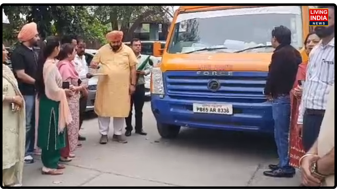 ਪੰਜਾਬ ਸਰਕਾਰ ਦੀ 'ਤੰਦਰੁਸਤ ਪੰਜਾਬ' ਮੁਹਿੰਮ ਨੂੰ ਹੋਰ ਹੁਲਾਰਾ ਦਿੰਦਿਆਂ ਅੱਜ ਫ਼ਿਰੋਜ਼ਪੁਰ ਵਿੱਚ 'ਫੂਡ ਸੇਫਟੀ ਪੰਦਰਵਾੜਾ' ਦਾ ਆਗਾਜ਼ ਕੀਤਾ ਗਿਆ।