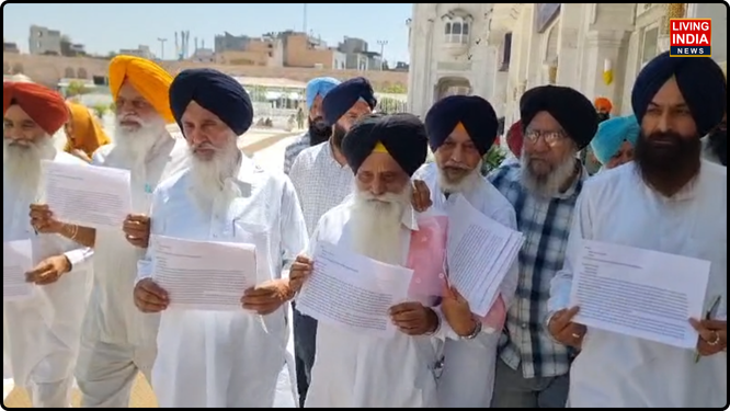 ਸ਼੍ਰੋਮਣੀ ਅਕਾਲੀ ਦਲ ਦੇ ਪ੍ਰਧਾਨ ਸੁਖਬੀਰ ਸਿੰਘ ਬਾਦਲ ਵੱਲੋਂ ਅਕਾਲ ਤਖ਼ਤ ਸਾਹਿਬ ਦੇ ਆਦੇਸ਼ਾਂ ਨੂੰ ਨਜ਼ਰਅੰਦਾਜ਼ ਕਰਨ ਅਤੇ ਉਨ੍ਹਾਂ ਨੂੰ ਚੈਲੇਂਜ ਕਰਨ ਦੇ ਮੁੱਦੇ