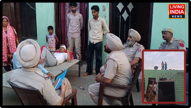 ਜ਼ਿਲ੍ਹਾ ਗੁਰਦਾਸਪੁਰ ਵਿੱਚ ਦੋ ਗੁਆਂਢੀ ਪਰਿਵਾਰਾਂ ਵਿਚਾਲੇ ਚੱਲ ਰਹੀ ਪੁਰਾਣੀ ਰੰਜਿਸ਼ ਨੇ ਉਸ ਵੇਲੇ ਖ਼ਤਰਨਾਕ ਰੂਪ ਧਾਰ ਲਿਆ, ਜਦੋਂ ਇੱਕ ਨੌਜਵਾਨ ਨੇ ਗੁਆਂਢੀਆਂ