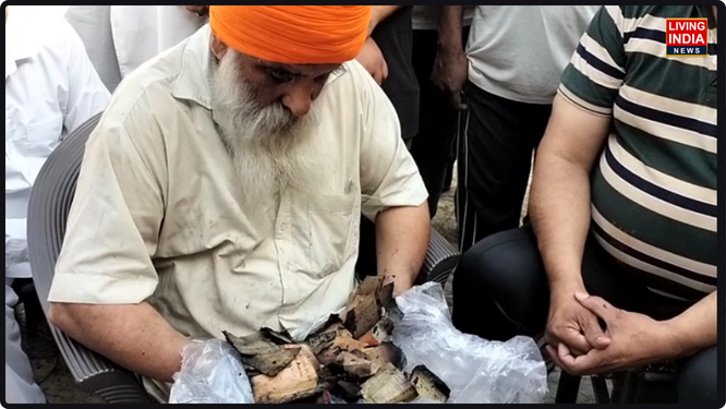 ਅੱਜ ਸਵੇਰੇ ਪਿੰਡ ਬਹਿਲੋਲਪੁਰ ਵਿਖੇ ਇੱਕ ਜਨਰਲ ਸਟੋਰ ਨੂੰ ਲੱਗੀ ਭਿਆਨਕ ਅੱਗ ਨੇ ਦੁਕਾਨਦਾਰ ਦਾ ਸਭ ਕੁਝ ਤਬਾਹ ਕਰ ਦਿੱਤਾ। ਹਾਲਾਂਕਿ ਇਸ ਹਾਦਸੇ ਵਿੱਚ ਜਾਨੀ ਨੁਕਸਾਨ
