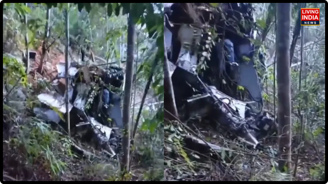 ਇੰਡੋਨੇਸ਼ੀਆ ਦੇ ਪੱਛਮੀ ਕਾਲੀਮੰਤਨ ਸੂਬੇ ਤੋਂ ਇੱਕ ਬੇਹੱਦ ਦੁਖਦਾਈ ਖ਼ਬਰ ਸਾਹਮਣੇ ਆਈ ਹੈ, ਜਿੱਥੇ ਇੱਕ ਨਿੱਜੀ ਹੈਲੀਕਾਪਟਰ ਹਾਦਸੇ ਦਾ ਸ਼ਿਕਾਰ ਹੋ ਗਿਆ ਸੀ।