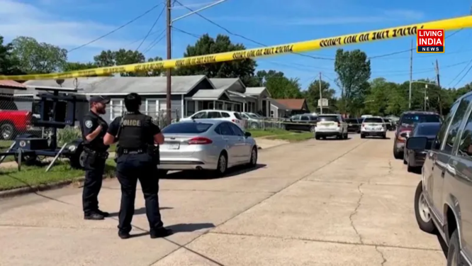 US Firing: अमेरिका में गोलीबारी में 7 बच्चों समेत 10 लोगों की हत्या, अपने बच्चे को भी मारी गोली