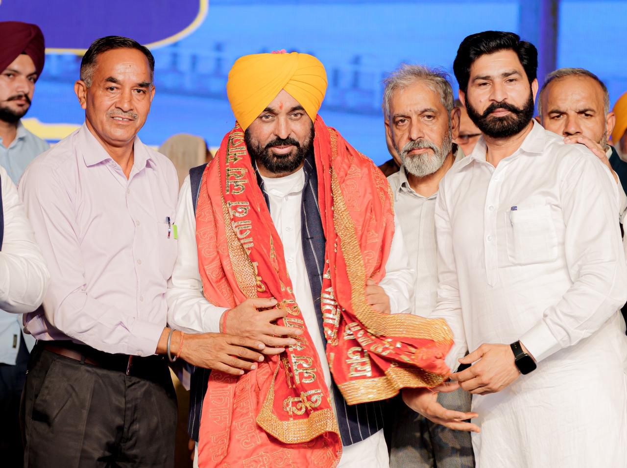 ਨੰਗਲ ਝੀਲ 'ਤੇ ਉੱਤਰੀ ਭਾਰਤ ਦਾ ਪਹਿਲਾ ਗਲਾਸ ਬ੍ਰਿਜ ਬਣੇਗਾ: ਮੁੱਖ ਮੰਤਰੀ ਭਗਵੰਤ ਸਿੰਘ ਮਾਨ