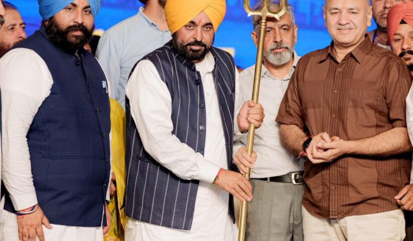 ਨੰਗਲ ਝੀਲ 'ਤੇ ਉੱਤਰੀ ਭਾਰਤ ਦਾ ਪਹਿਲਾ ਗਲਾਸ ਬ੍ਰਿਜ ਬਣੇਗਾ: ਮੁੱਖ ਮੰਤਰੀ ਭਗਵੰਤ ਸਿੰਘ ਮਾਨ