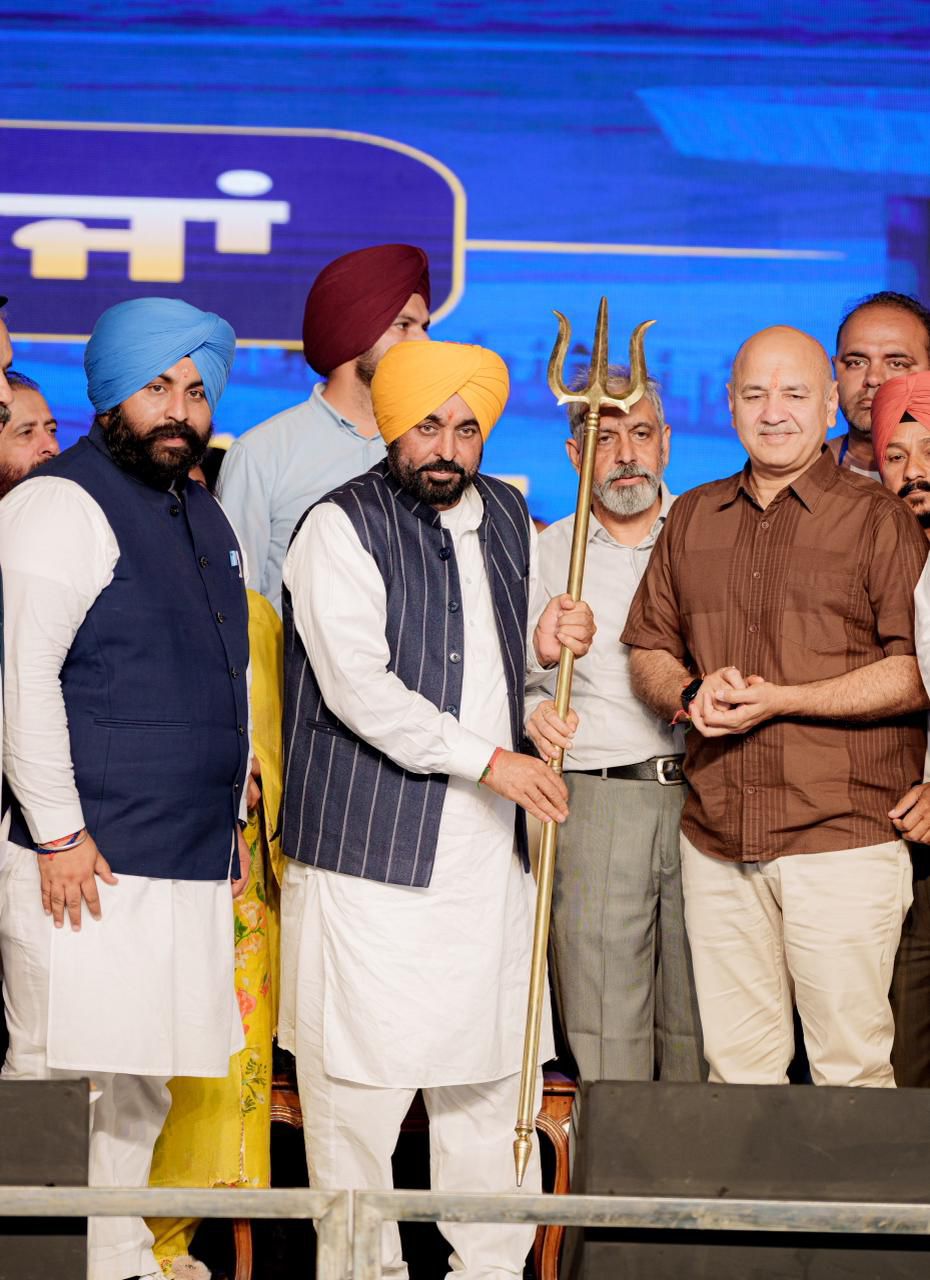 ਨੰਗਲ ਝੀਲ 'ਤੇ ਉੱਤਰੀ ਭਾਰਤ ਦਾ ਪਹਿਲਾ ਗਲਾਸ ਬ੍ਰਿਜ ਬਣੇਗਾ: ਮੁੱਖ ਮੰਤਰੀ ਭਗਵੰਤ ਸਿੰਘ ਮਾਨ