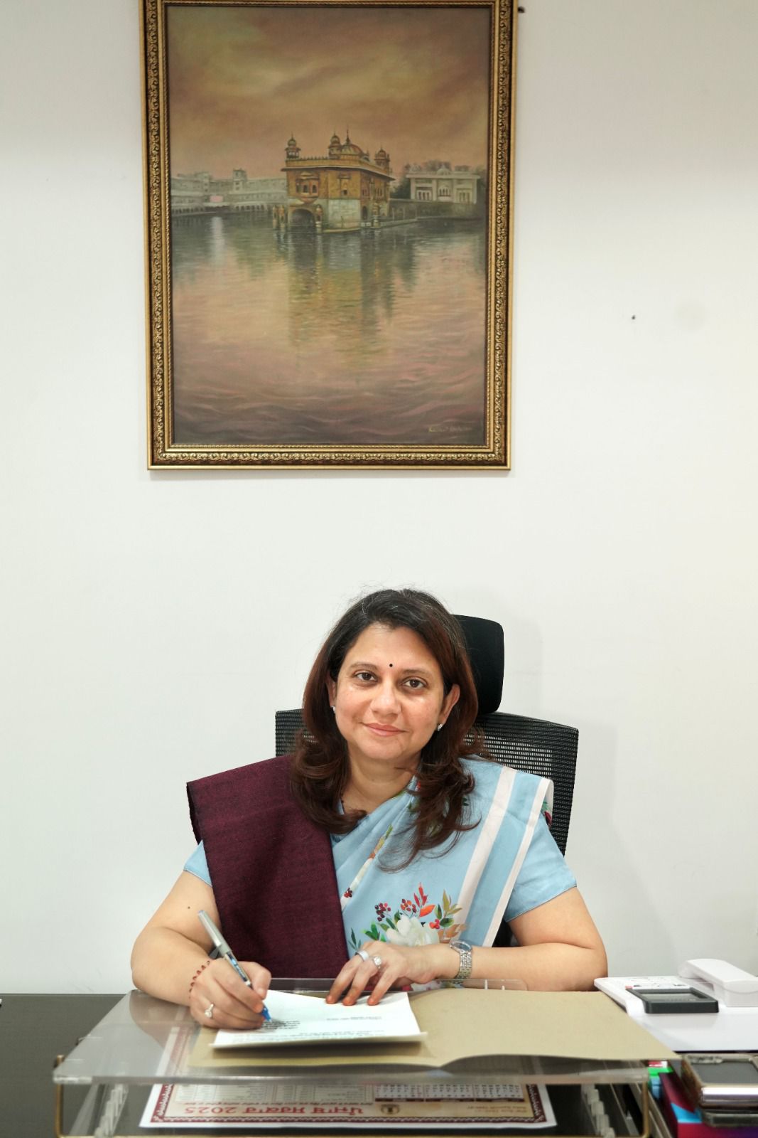 विशेष गहन पुनरीक्षण के लिए पंजाब पूरी तरह तैयार: मुख्य निर्वाचन अधिकारी