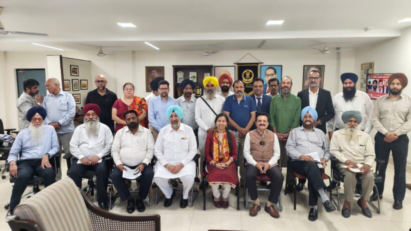  “Soil to Plate” – A New initiative for strengthening Punjab’s Agriculture