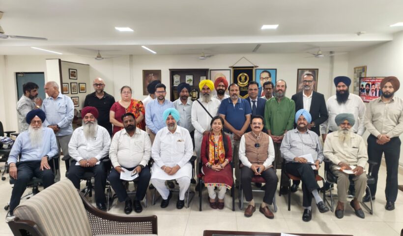  “Soil to Plate” – A New initiative for strengthening Punjab’s Agriculture