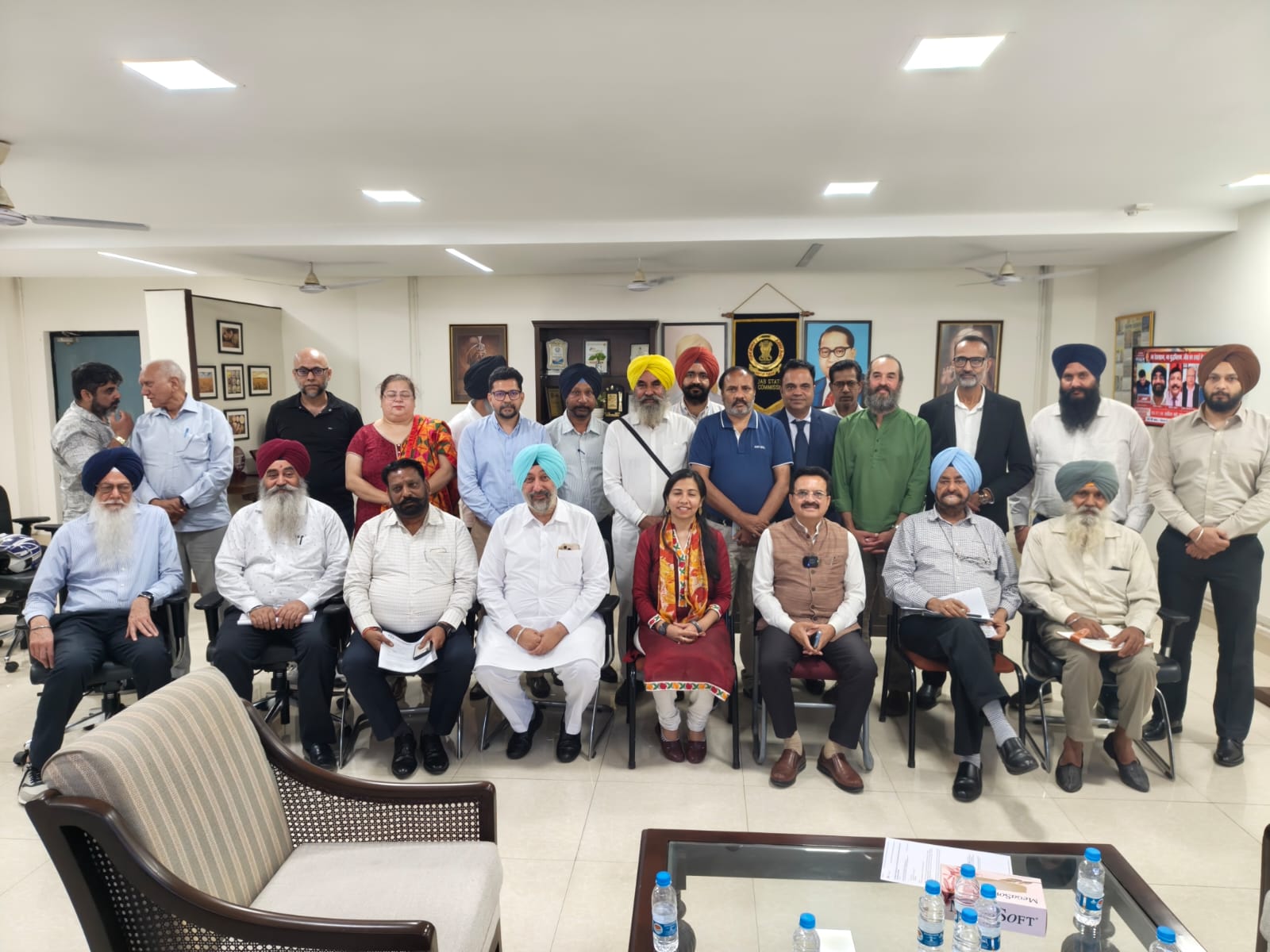  “Soil to Plate” – A New initiative for strengthening Punjab’s Agriculture