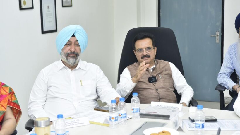 “ਖੇਤਾਂ ਤੋਂ ਪਲੇਟ ਤੱਕ” - ਪੰਜਾਬ ਦੀ ਖੇਤੀਬਾੜੀ ਨੂੰ ਮਜ਼ਬੂਤ ਕਰਨ ਲਈ ਇੱਕ ਨਿਵੇਕਲੀ ਪਹਿਲਕਦਮੀ