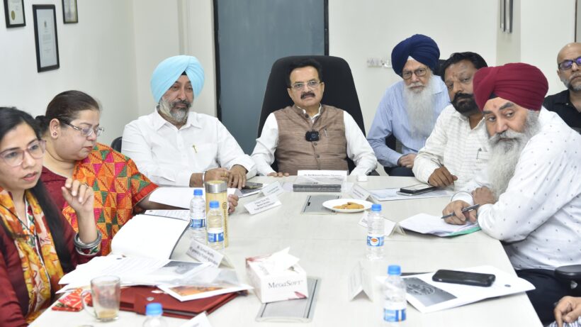 "खेतों तो प्लेट तक" – पंजाब की कृषि को मजबूत करने के लिए एक नवीन पहल