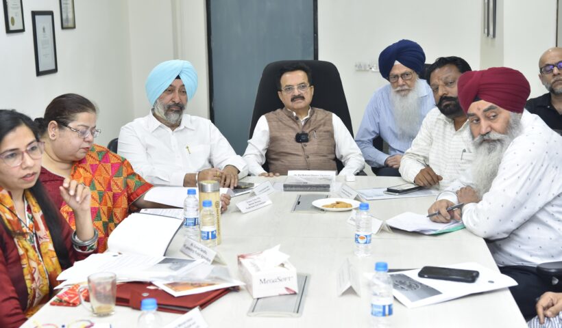 "खेतों तो प्लेट तक" – पंजाब की कृषि को मजबूत करने के लिए एक नवीन पहल