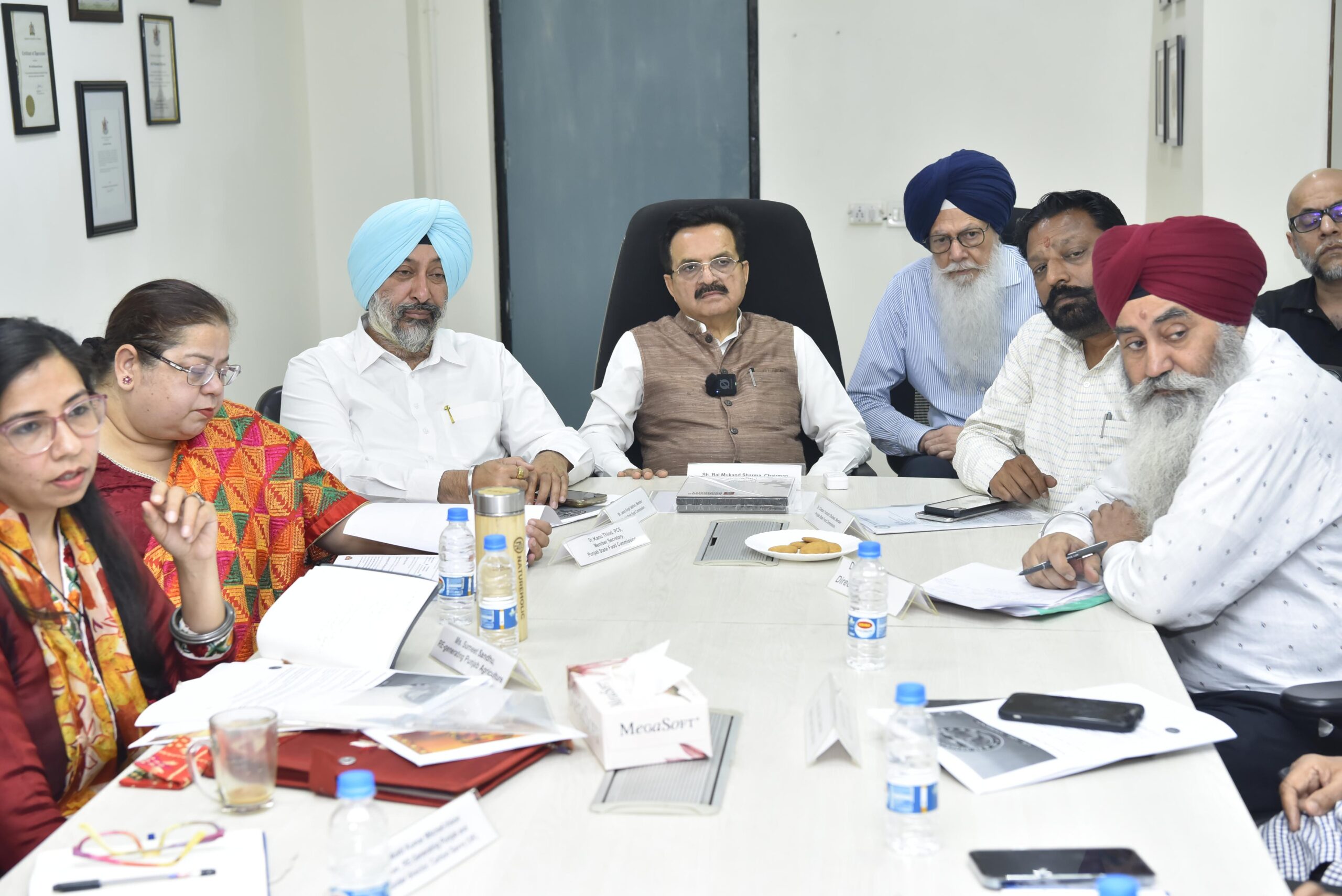 "खेतों तो प्लेट तक" – पंजाब की कृषि को मजबूत करने के लिए एक नवीन पहल