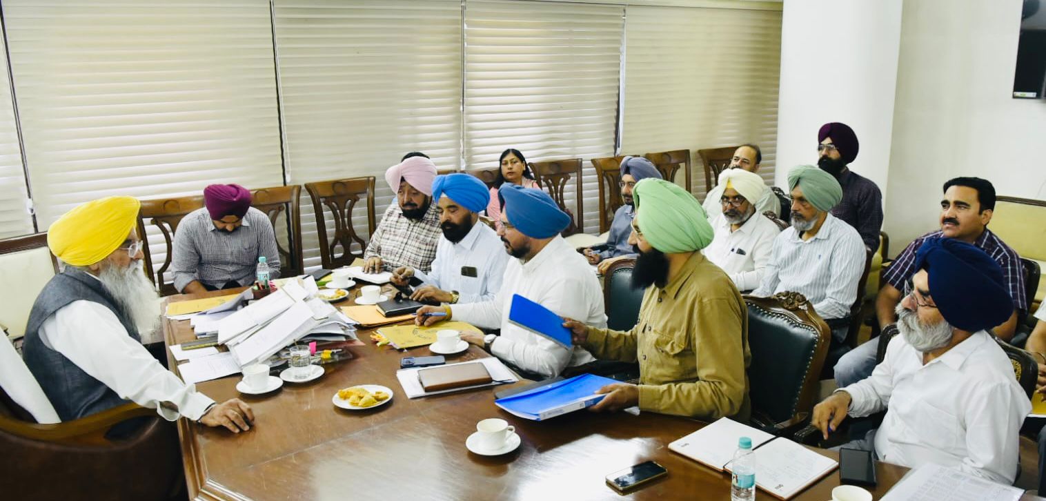 1388 करोड़ रुपये के वार्षिक एक्शन प्लान के साथ पंजाब के कृषि क्षेत्र को दी जाएगी टिकाऊ और गतिशील दिशा: गुरमीत सिंह खुड्डियां