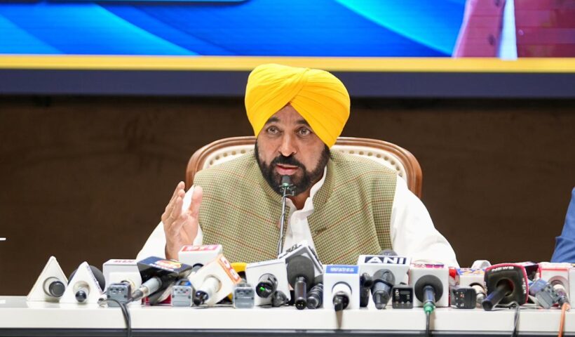 Punjab’s Power department, once running in losses, is now in profit even after providing free electricity to 90% of households for past 4 years: CM Bhagwant Singh Mann