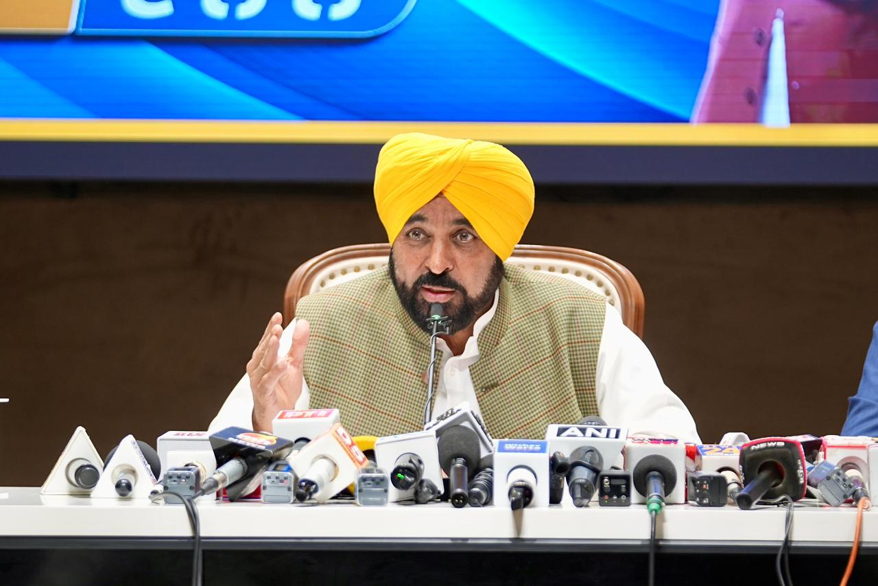 Punjab’s Power department, once running in losses, is now in profit even after providing free electricity to 90% of households for past 4 years: CM Bhagwant Singh Mann
