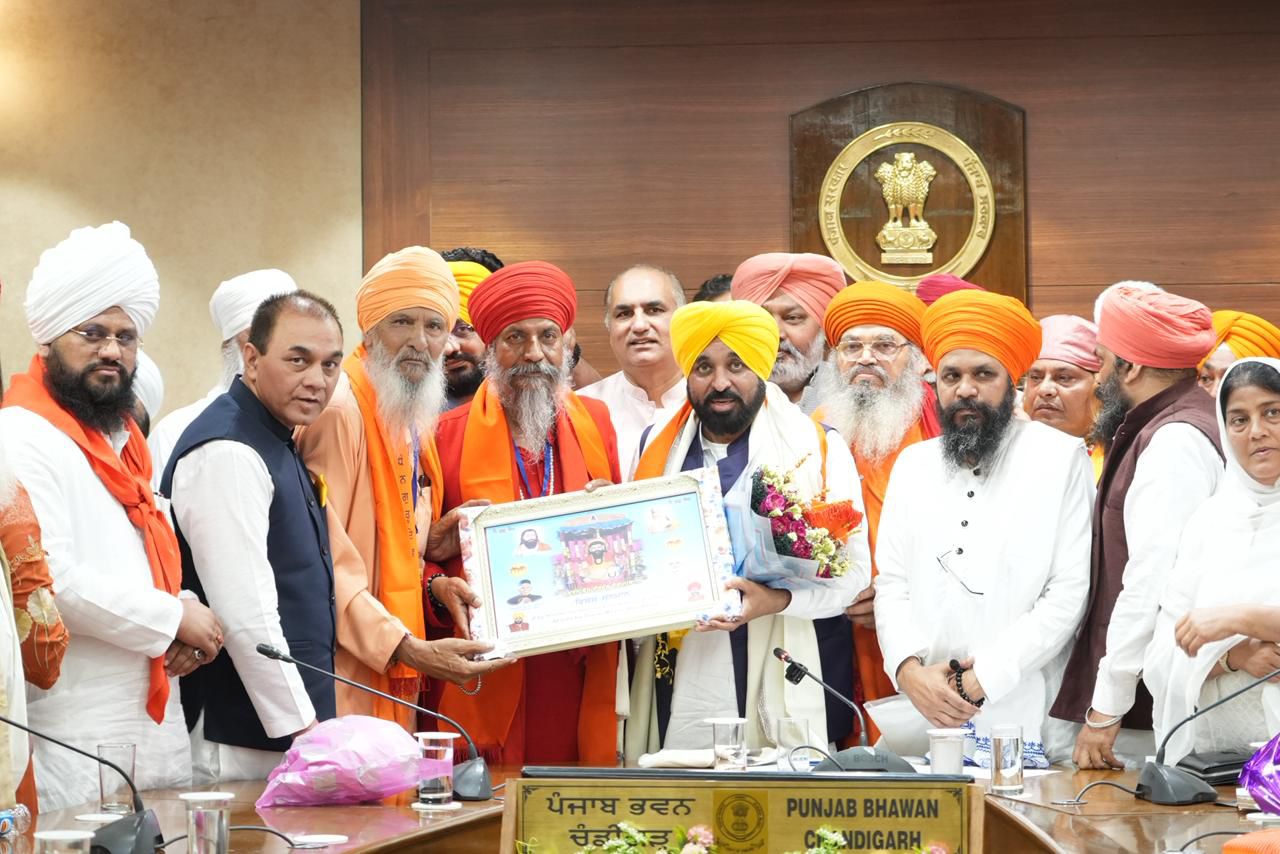 650th Parkash Purab of Sri Guru Ravidass Ji