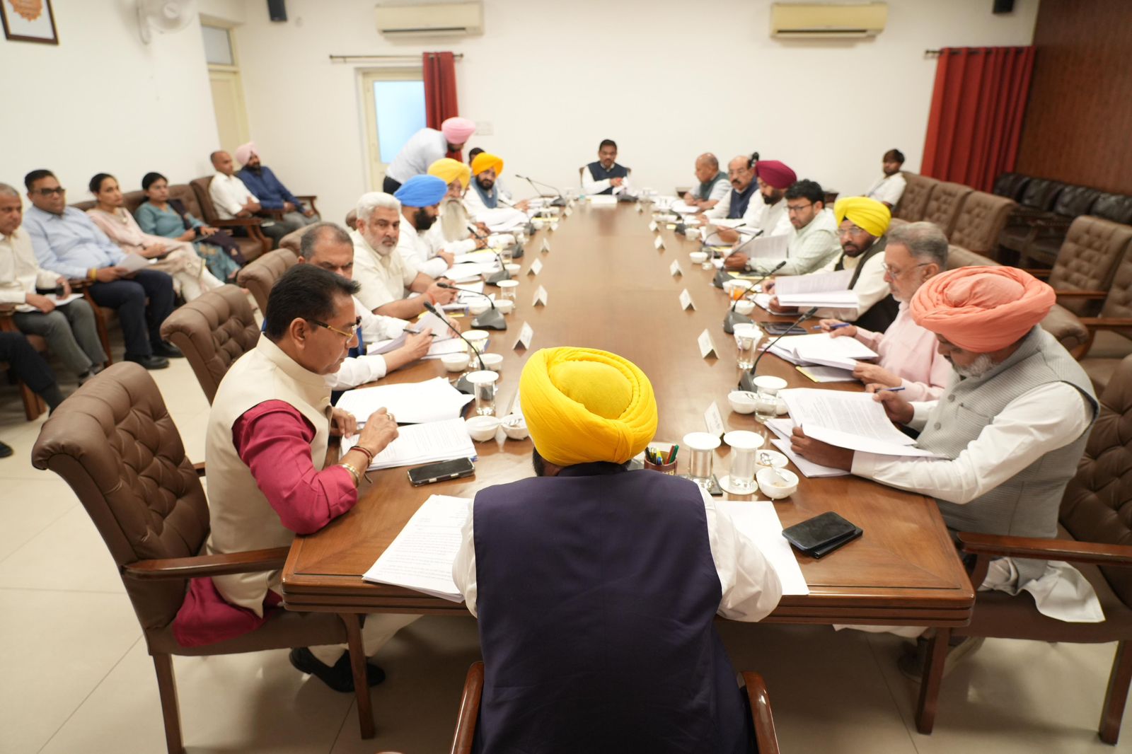 Jaagat Jot Sri Guru Granth Sahib Satkar (Amendment) Bill, 2026 provides for stringent punishment, including life imprisonment, to deter ‘Beadbi’ & uphold sanctity of Sri Guru Granth Sahib ji