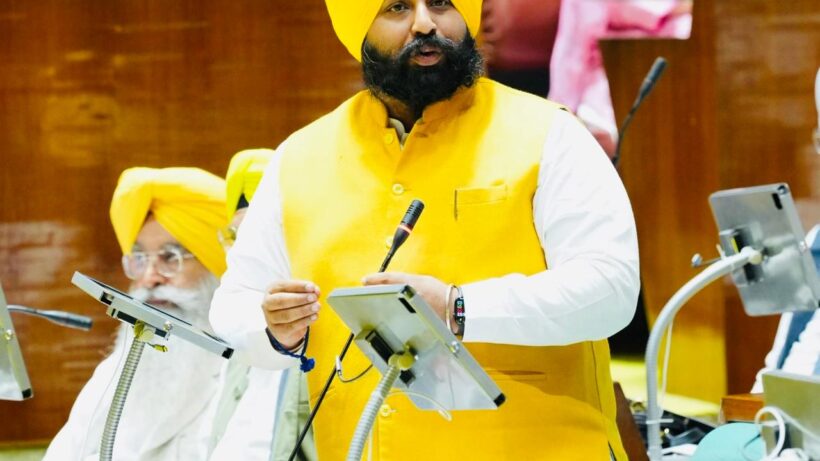 The Bhagwant Mann government has tabled a stringent amendment bill prescribing life imprisonment for acts