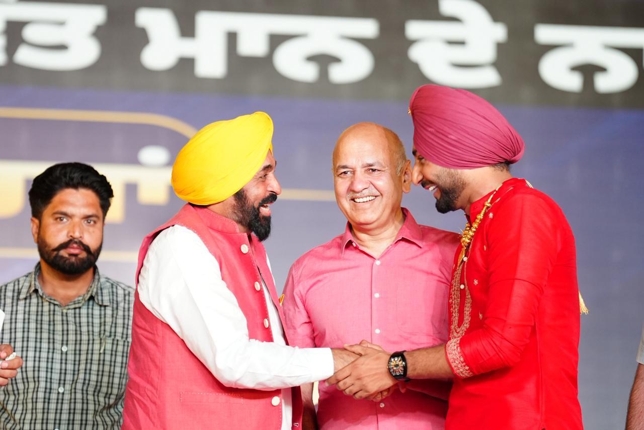 Historic city of Batala gets development boost, CM Bhagwant Singh Mann announces projects worth ₹177 cror