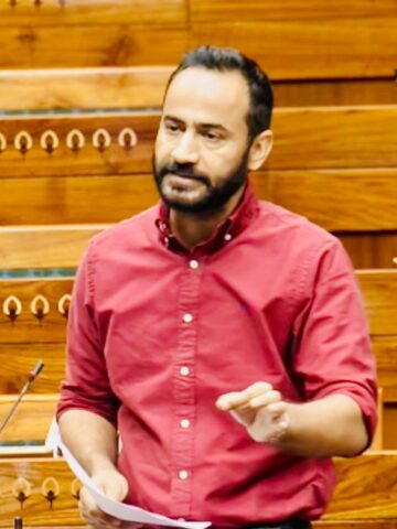 Women’s Reservation Bill turned into election gimmick, intent of Union Govt questionable: Gurmeet Singh Meet Hayer