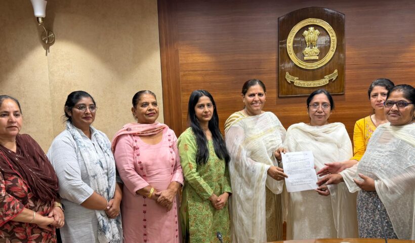 ਆਂਗਣਵਾੜੀ ਵਰਕਰਾਂ ਅਤੇ ਹੈਲਪਰਾਂ ਦੀ ਭਲਾਈ ਨੂੰ ਪੰਜਾਬ ਸਰਕਾਰ ਵੱਲੋਂ ਵਿਸ਼ੇਸ਼ ਤਰਜੀਹ : ਡਾ. ਬਲਜੀਤ ਕੌਰ