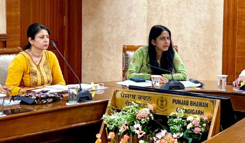 आंगनवाड़ी वर्करों और हेल्परों की भलाई को पंजाब सरकार द्वारा विशेष प्राथमिकता : डॉ. बलजीत कौर