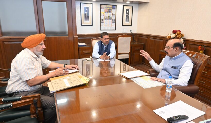 कैबिनेट मंत्री मोहिंदर भगत द्वारा रक्षा सेवा कल्याण विभाग के कार्यों की प्रगति का जायजा, पंजाब सरकार पूर्व सैनिकों और उनके परिवारों की भलाई के लिए प्रतिबद्ध