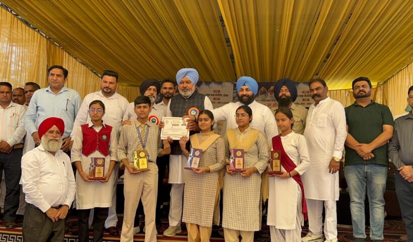 Bhagwant Mann Govt walking on Babasaheb’s path, not politics of neglect: Harpal Singh Cheema