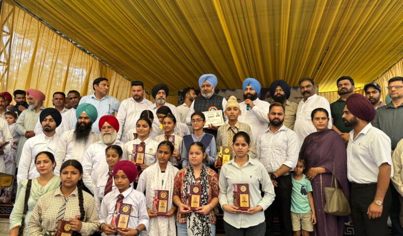 ਭਗਵੰਤ ਮਾਨ ਸਰਕਾਰ ਬਾਬਾ ਸਾਹਿਬ ਦੇ ਰਸਤੇ 'ਤੇ ਚੱਲ ਰਹੀ ਹੈ, ਅਣਦੇਖੀ ਦੀ ਰਾਜਨੀਤੀ ਨਹੀਂ ਕਰ ਰਹੀ: ਹਰਪਾਲ ਸਿੰਘ ਚੀਮਾ