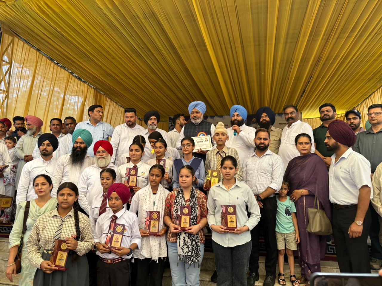 ਭਗਵੰਤ ਮਾਨ ਸਰਕਾਰ ਬਾਬਾ ਸਾਹਿਬ ਦੇ ਰਸਤੇ 'ਤੇ ਚੱਲ ਰਹੀ ਹੈ, ਅਣਦੇਖੀ ਦੀ ਰਾਜਨੀਤੀ ਨਹੀਂ ਕਰ ਰਹੀ: ਹਰਪਾਲ ਸਿੰਘ ਚੀਮਾ