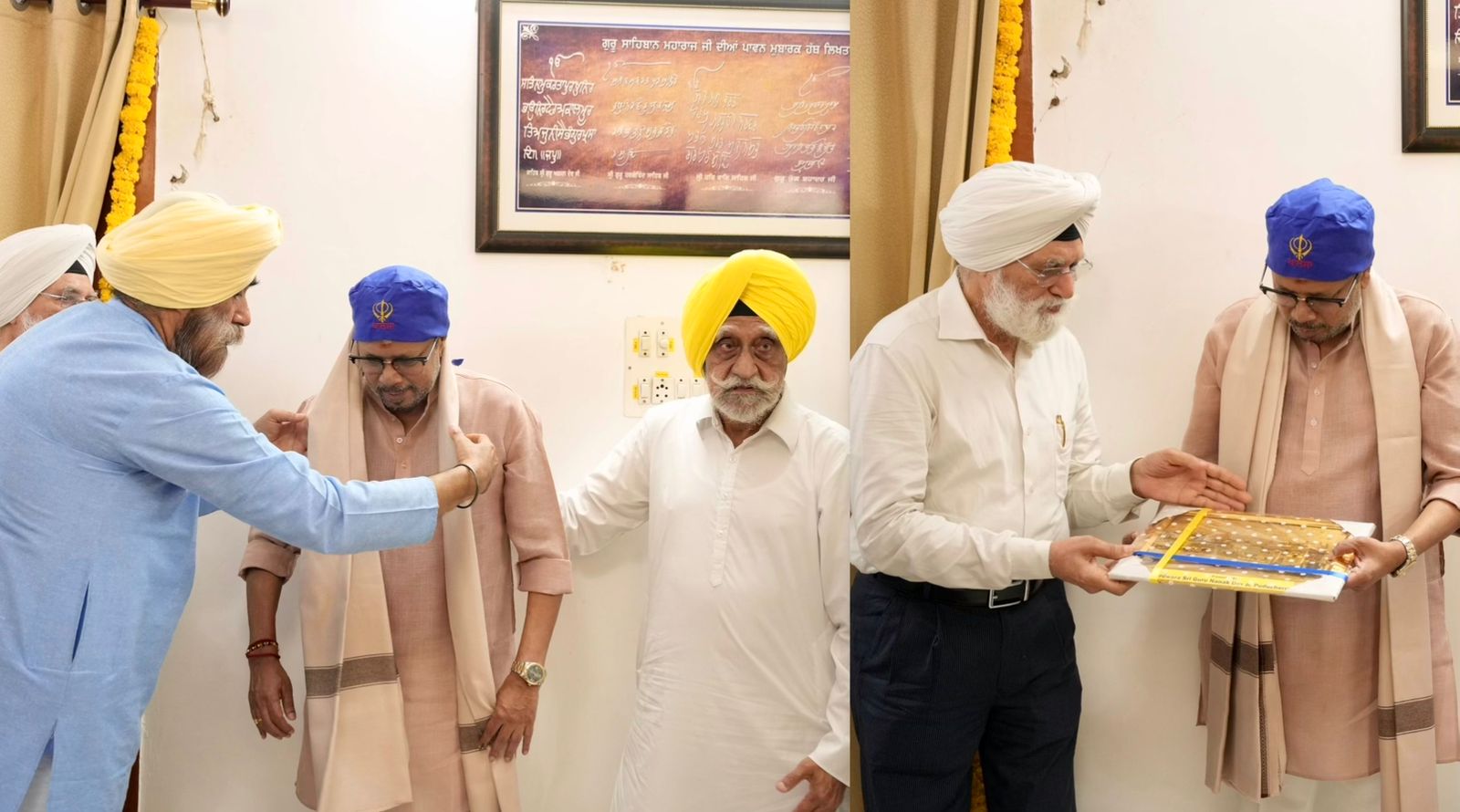 ਪੁਡੂਚੇਰੀ ਦੇ ਉਪ-ਰਾਜਪਾਲ ਕੈਲਾਸ਼ਨਾਥਨ ਵੱਲੋਂ ਸਿੱਖਾਂ ਦੇ ਯੋਗਦਾਨ ਤੇ ਰਾਸ਼ਟਰ ਨਿਰਮਾਣ ‘ਚ ਭੂਮਿਕਾ ਦੀ ਸਰਾਹਨਾ