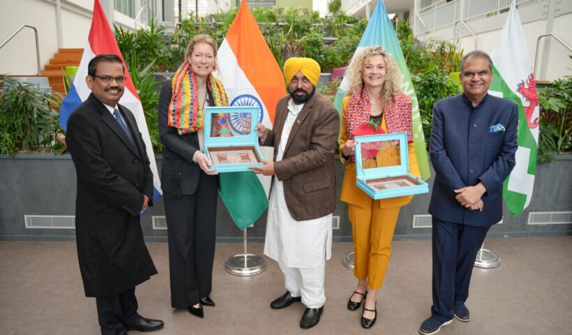 ਮੁੱਖ ਮੰਤਰੀ ਦੇ ਯਤਨਾਂ ਨੂੰ ਬੂਰ ਪੈਣਾ ਸ਼ੁਰੂ, ਪੰਜਾਬ ਸਰਕਾਰ ਵਰਲਡ ਹਾਰਟੀ ਸੈਂਟਰ ਈਕੋਸਿਸਟਮ ਦੀ ਤਰਜ਼ 'ਤੇ ਬਾਗਬਾਨੀ ਅਨੁਭਵ ਅਤੇ ਸਿਖਲਾਈ ਕੇਂਦਰ ਕਰੇਗੀ ਸਥਾਪਤ 