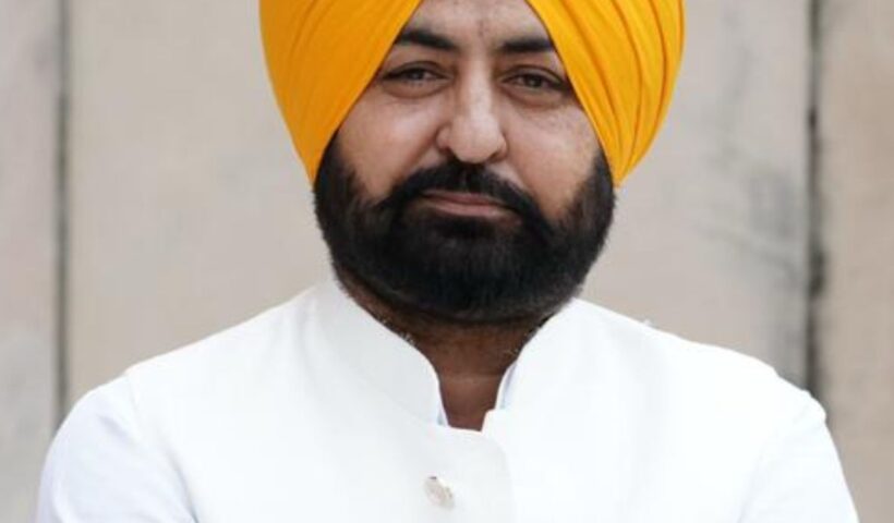 MANN GOVT SANCTIONS RS.123.28 CRORE RELIEF FOR HAILSTORM-HIT CROPS IN 111 VILLAGES