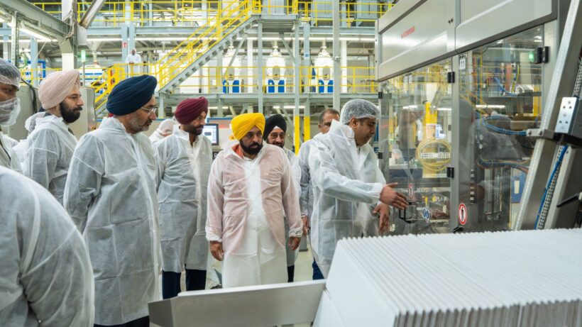 फसली विविधता को बढ़ावा देने के लिए पंजाब में बनेगा बासमती का ‘सेंटर ऑफ एक्सीलेंस’ - मुख्यमंत्री