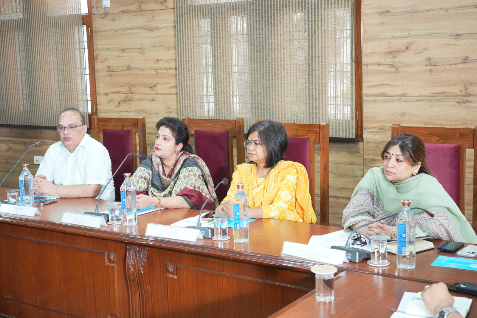 PUNJAB STATE TO CONDUCT CIVIL DEFENCE AIR RAID/BLACKOUT MOCK EXERCISES ACROSS STATE 