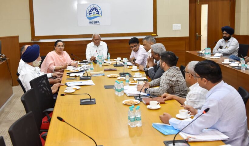 Punjab Mining and Geology Minister Sh. Barinder Kumar Goyal today asserted that after the discovery of prospects