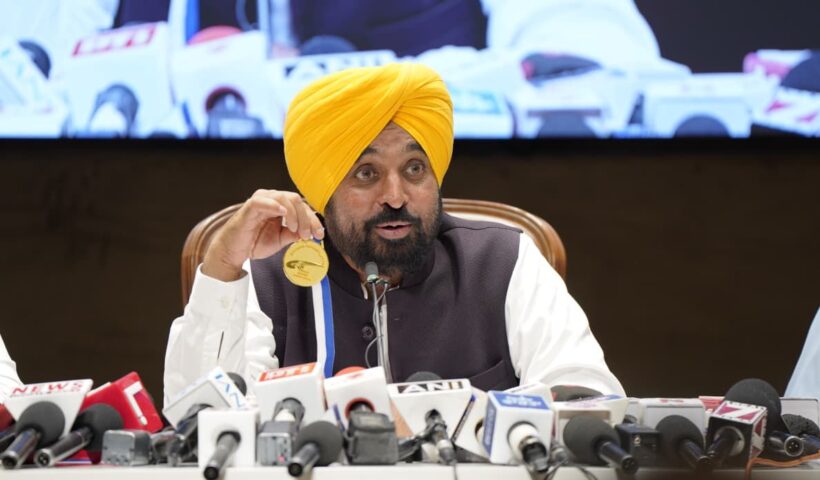 पंजाब के किसानों के लिए बड़ी राहत, भगवंत मान सरकार ने पहली बार 1 मई से धान की बुआई के लिए नहरी पानी की सप्लाई सुनिश्चित की