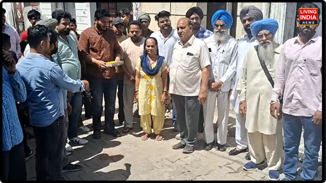 ਪੰਜਾਬੀ ਭਾਵੇਂ ਦੁਨੀਆ ਦੇ ਕਿਸੇ ਵੀ ਕੋਨੇ ਵਿੱਚ ਜਾ ਕੇ ਵਸ ਜਾਣ, ਪਰ ਆਪਣੀ ਮਿੱਟੀ ਅਤੇ ਲੋੜਵੰਦਾਂ ਲਈ ਉਨ੍ਹਾਂ ਦਾ ਪਿਆਰ ਹਮੇਸ਼ਾ ਬਰਕਰਾਰ ਰਹਿੰਦਾ ਹੈ।