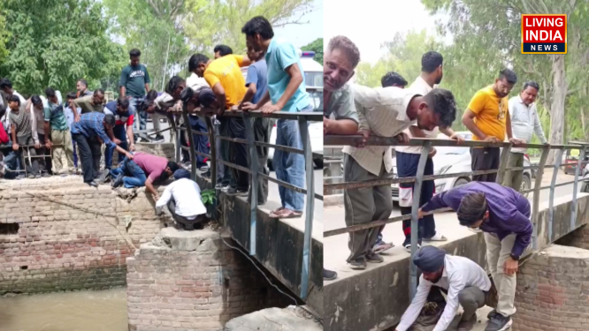 Bathinda Suicide: बठिंडा की सरहिंद नहर में छलांग लगाने वाले युवक का शव 24 घण्टे बाद किया बरामद, मृतक की अभी तक नहीं हुई पहचान