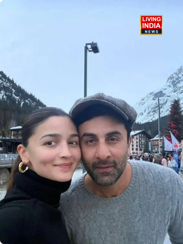 Alia Bhatt’s 4th Anniversary Post With Ranbir Kapoor