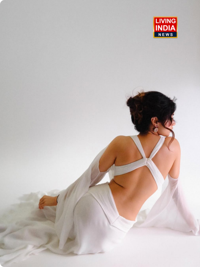 Janhvi Kapoor’s Backless Style Steals Fans’ Hearts