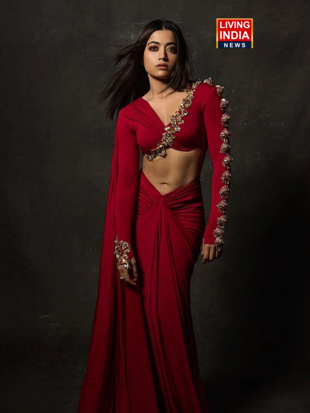 Rashmika Mandanna To Present Anime Awards 2026  In Tokyo