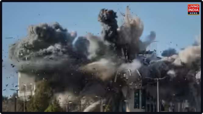 ਰਾਜਧਾਨੀ ਦਿੱਲੀ ਦੇ ਨਜਫ਼ਗੜ੍ਹ ਇਲਾਕੇ ਵਿੱਚ ਇੱਕ ਸੀਐਨਜੀ (CNG) ਪੰਪ 'ਤੇ ਉਸ ਵੇਲੇ ਦਹਿਸ਼ਤ ਦਾ ਮਾਹੌਲ ਬਣ ਗਿਆ, ਜਦੋਂ ਇੱਕ ਟਰੱਕ ਵਿੱਚ ਗੈਸ