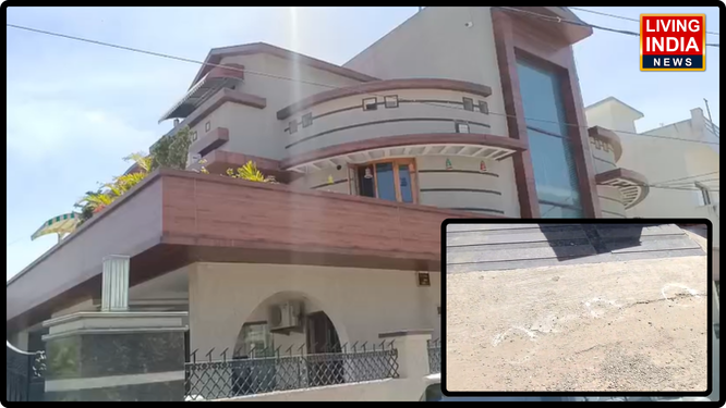 ਟ੍ਰਾਈਸਿਟੀ ਵਿੱਚ ਅਪਰਾਧਿਕ ਅਨਸਰਾਂ ਦੇ ਹੌਸਲੇ ਬੁਲੰਦ ਹਨ। ਫਿਲਹਾਲ ਚੰਡੀਗੜ੍ਹ ਵਿੱਚ ਭਾਜਪਾ ਦਫ਼ਤਰ ਦੇ ਬਾਹਰ ਹੋਏ ਗ੍ਰਨੇਡ ਹਮਲੇ ਦੀ ਗੂੰਜ ਸ਼ਾਂਤ ਨਹੀਂ ਹੋਈ ਸੀ