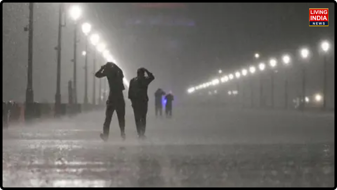 ਪੱਛਮੀ ਵਿਛੋੜੇ ਦੇ ਪ੍ਰਭਾਵ ਕਾਰਨ ਦੇਸ਼ ਭਰ ਵਿੱਚ ਮੌਸਮ ਦਾ ਮਿਜ਼ਾਜ ਅਚਾਨਕ ਬਦਲ ਗਿਆ ਹੈ। ਪੰਜਾਬ, ਹਰਿਆਣਾ, ਦਿੱਲੀ ਅਤੇ ਉੱਤਰ ਪ੍ਰਦੇਸ਼ ਸਮੇਤ ਉੱਤਰ ਭਾਰਤ ਦੇ ਕਈ ਰਾਜਾਂ