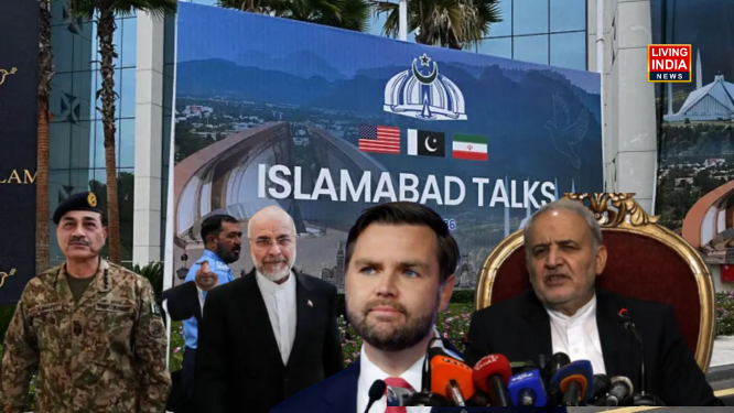 US-Iran Peace Talks: जेडी वेंस पाकिस्तान को होगें रवाना, ईरान से कोई प्रतिनिधिमंडल नहीं, जानिए ऐसे में क्या होगी शांति वार्ता?